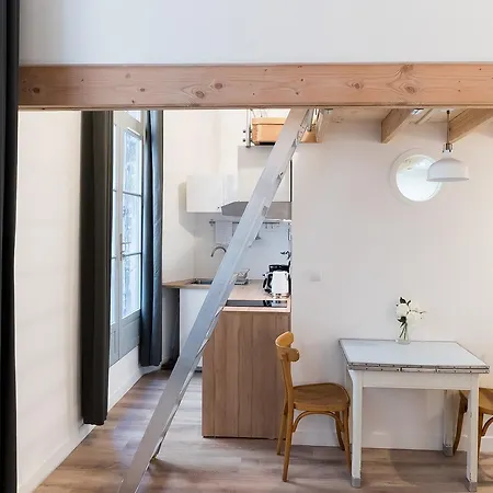 Appartement L'escale Montpellier
